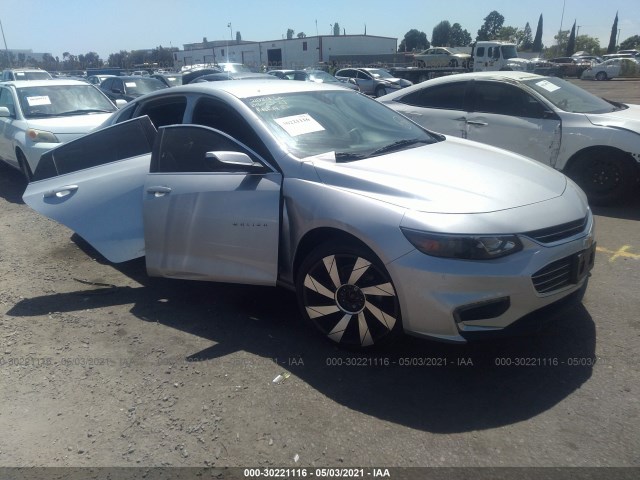 CHEVROLET MALIBU 2017 1g1ze5st0hf191384