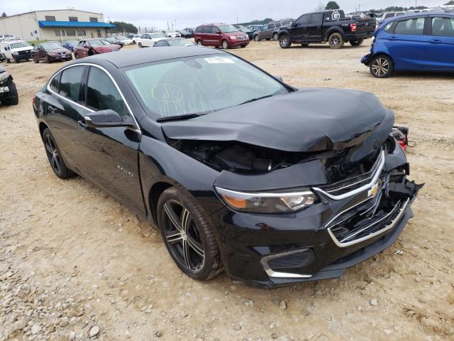 CHEVROLET MALIBU LT 2017 1g1ze5st0hf193376