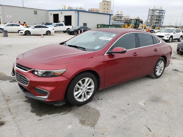 CHEVROLET MALIBU 2017 1g1ze5st0hf193507