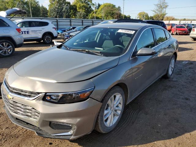 CHEVROLET MALIBU 2017 1g1ze5st0hf193555