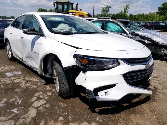 CHEVROLET MALIBU LT 2017 1g1ze5st0hf194186