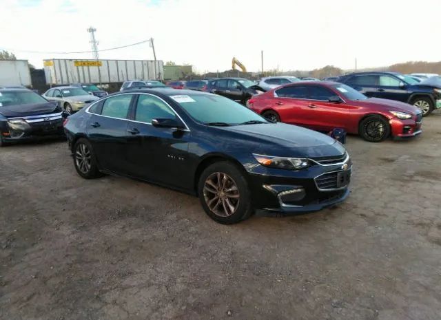 CHEVROLET MALIBU 2017 1g1ze5st0hf194382