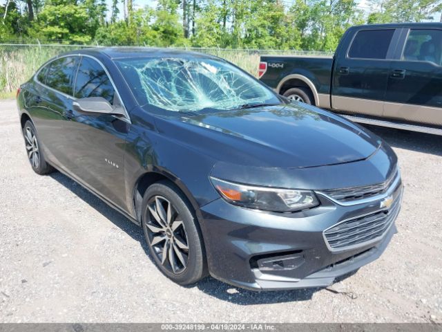 CHEVROLET MALIBU 2017 1g1ze5st0hf195273