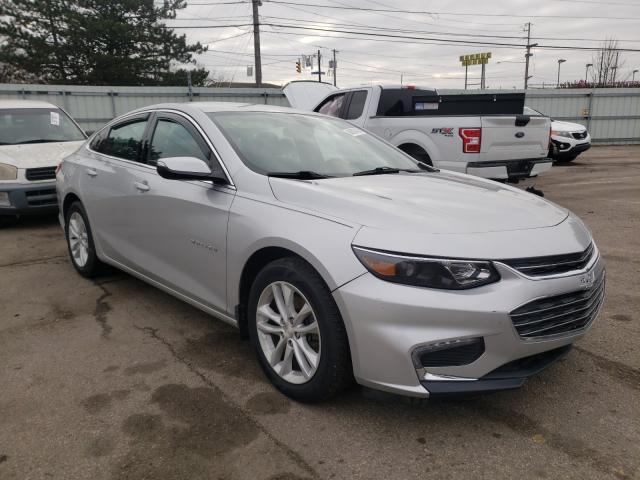 CHEVROLET MALIBU LT 2017 1g1ze5st0hf195645