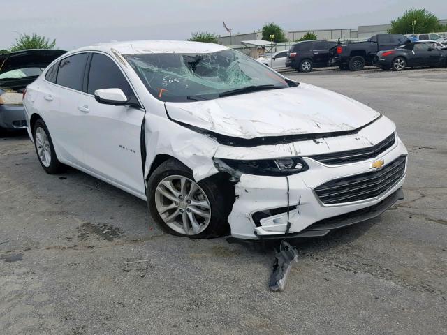 CHEVROLET MALIBU LT 2017 1g1ze5st0hf198254