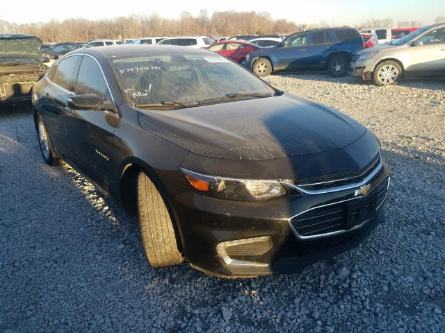 CHEVROLET MALIBU LT 2017 1g1ze5st0hf200505