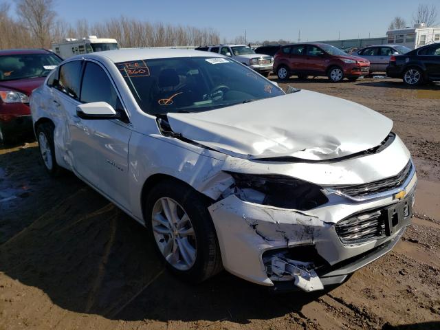 CHEVROLET MALIBU LT 2017 1g1ze5st0hf201461