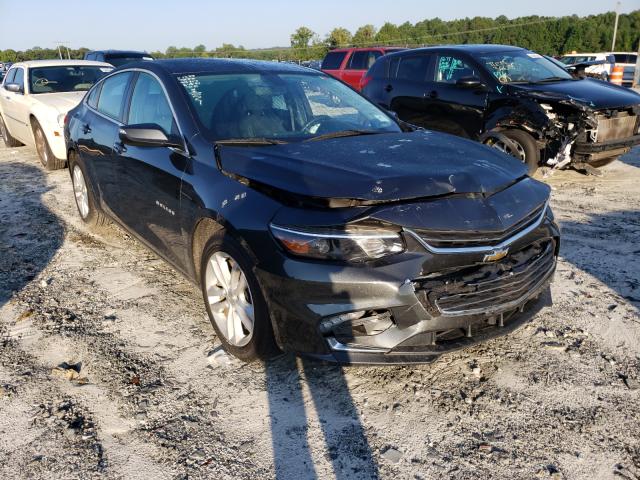 CHEVROLET MALIBU LT 2017 1g1ze5st0hf201539