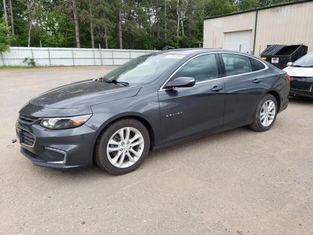 CHEVROLET MALIBU LT 2017 1g1ze5st0hf201816