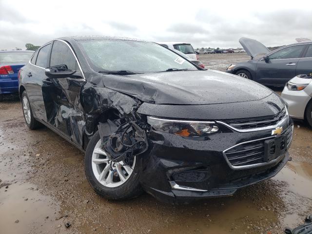 CHEVROLET MALIBU LT 2017 1g1ze5st0hf202089