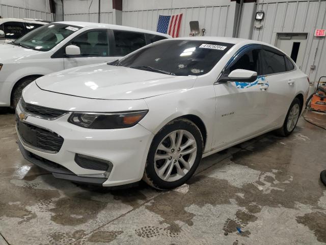 CHEVROLET MALIBU LT 2017 1g1ze5st0hf202660