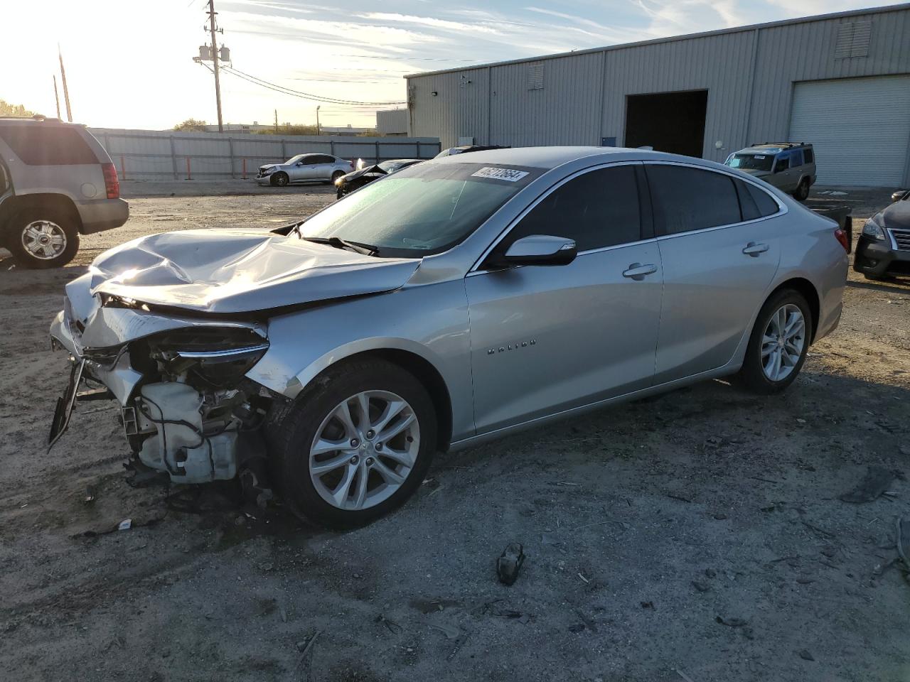 CHEVROLET MALIBU 2017 1g1ze5st0hf202724