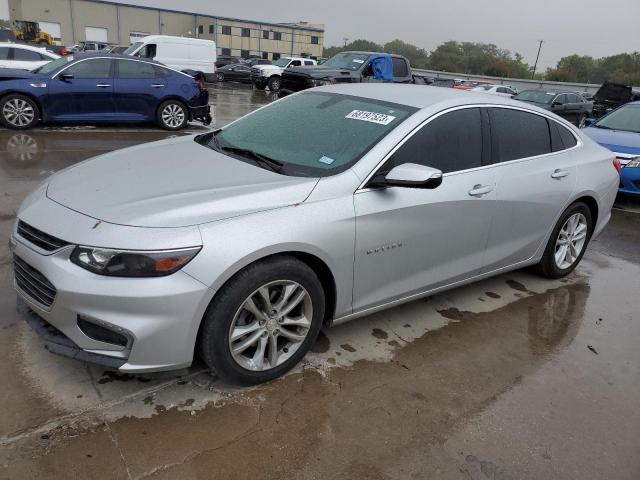 CHEVROLET MALIBU 2017 1g1ze5st0hf202884