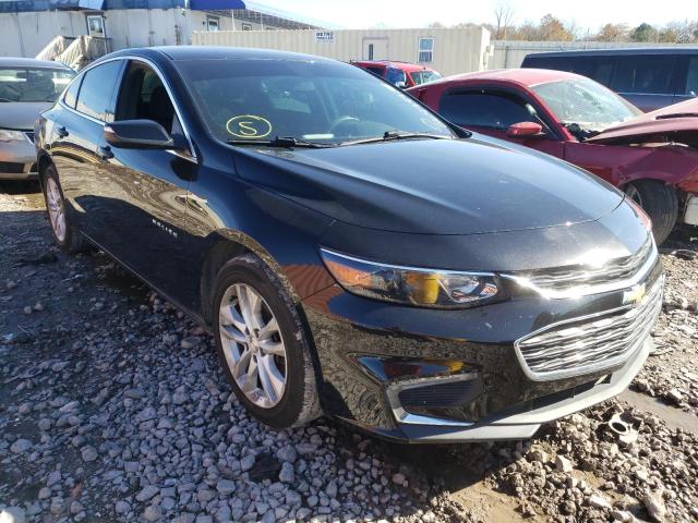 CHEVROLET MALIBU LT 2017 1g1ze5st0hf203887