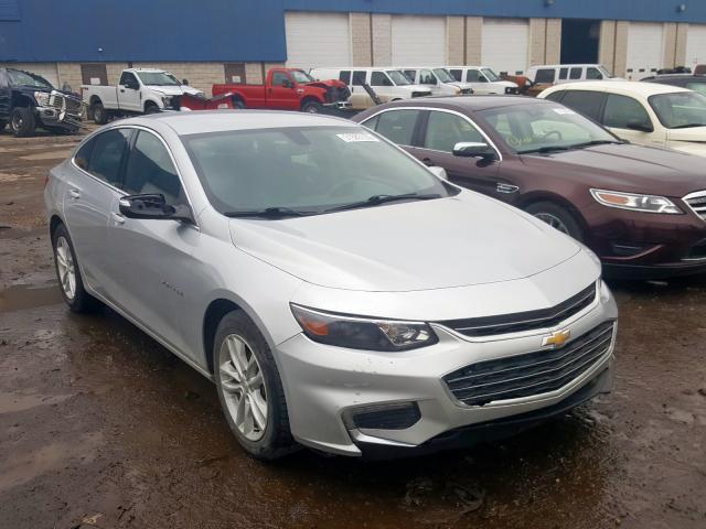 CHEVROLET MALIBU LT 2017 1g1ze5st0hf204098