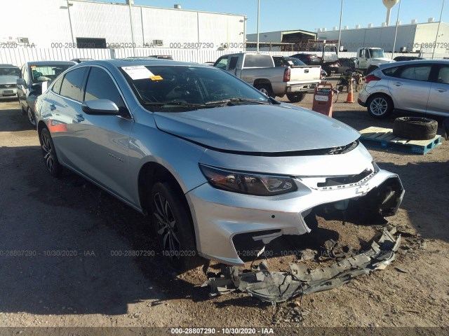 CHEVROLET MALIBU 2017 1g1ze5st0hf204554