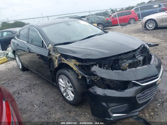 CHEVROLET MALIBU 2017 1g1ze5st0hf205199