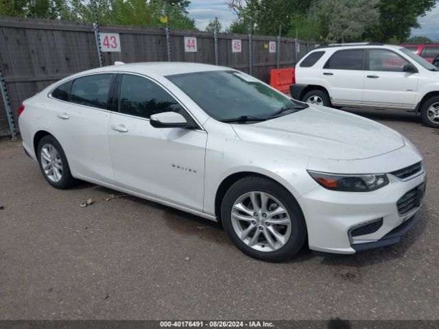 CHEVROLET MALIBU 2017 1g1ze5st0hf205929