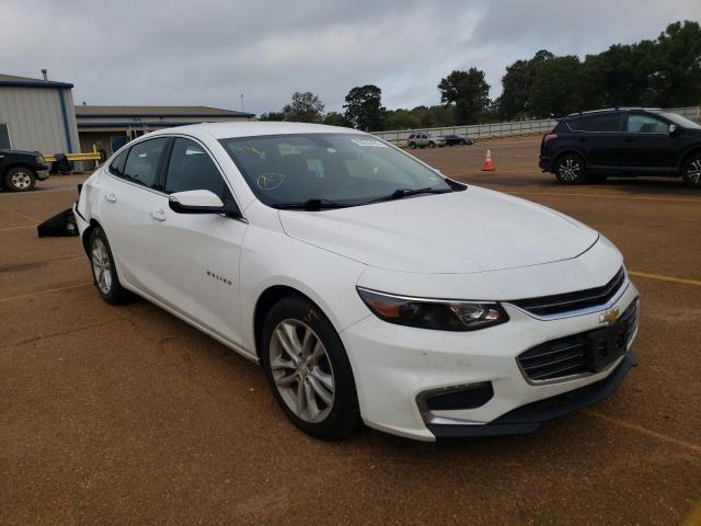 CHEVROLET MALIBU LT 2017 1g1ze5st0hf206031