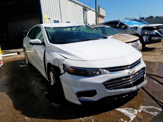 CHEVROLET MALIBU LT 2017 1g1ze5st0hf206336