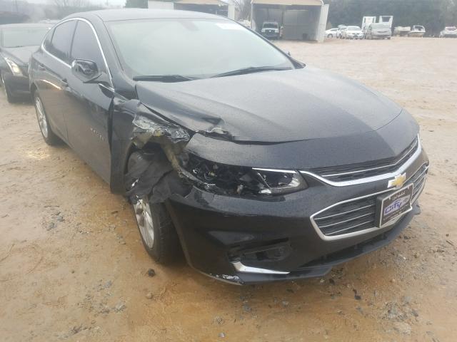 CHEVROLET MALIBU LT 2017 1g1ze5st0hf206501