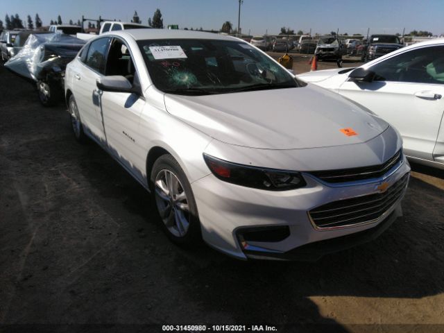 CHEVROLET MALIBU 2017 1g1ze5st0hf206935