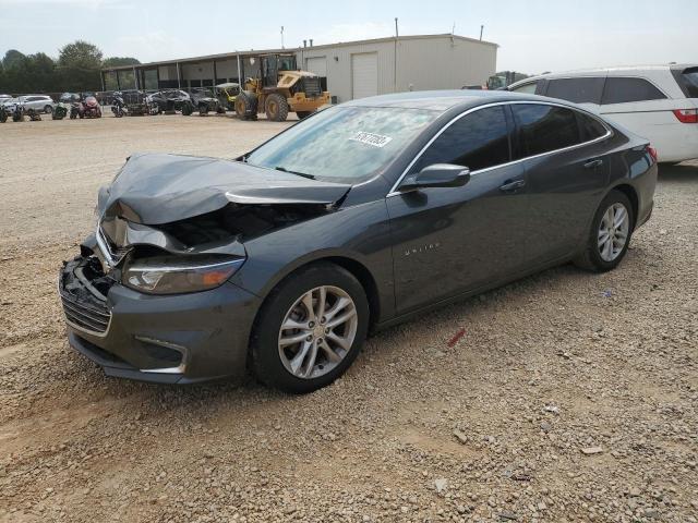 CHEVROLET MALIBU LT 2017 1g1ze5st0hf207034