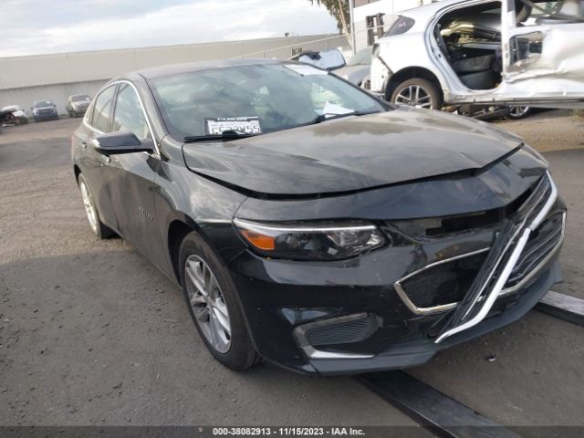 CHEVROLET MALIBU 2017 1g1ze5st0hf207177