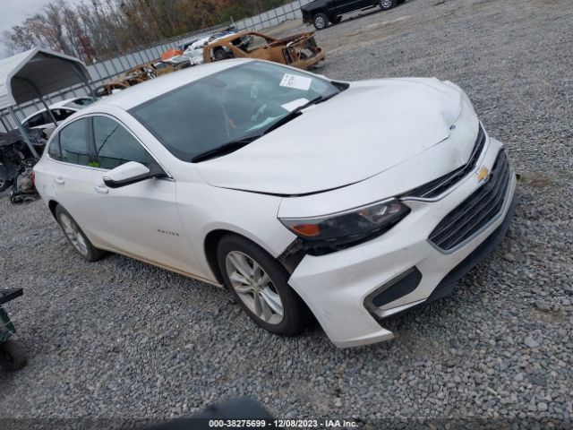 CHEVROLET MALIBU 2017 1g1ze5st0hf207633