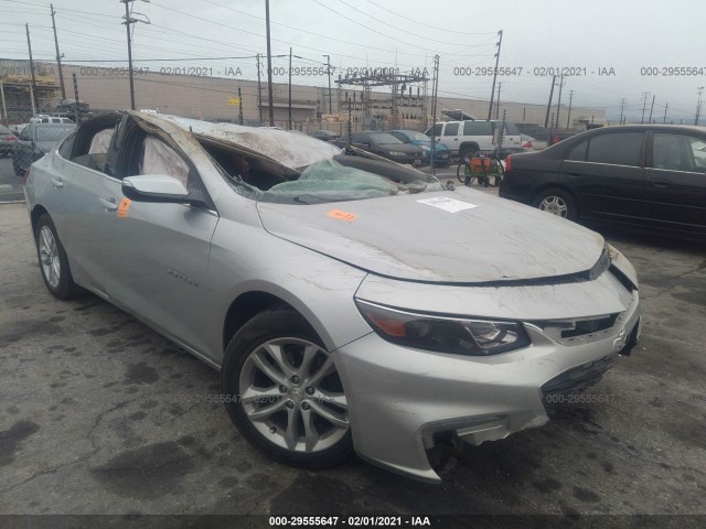 CHEVROLET MALIBU 2017 1g1ze5st0hf208278