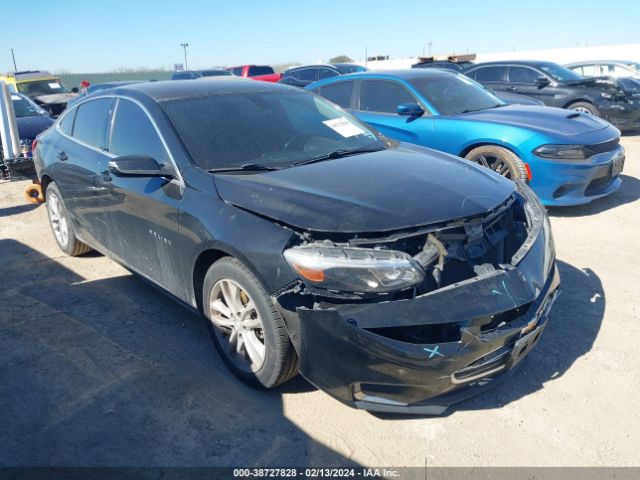 CHEVROLET MALIBU 2017 1g1ze5st0hf208393