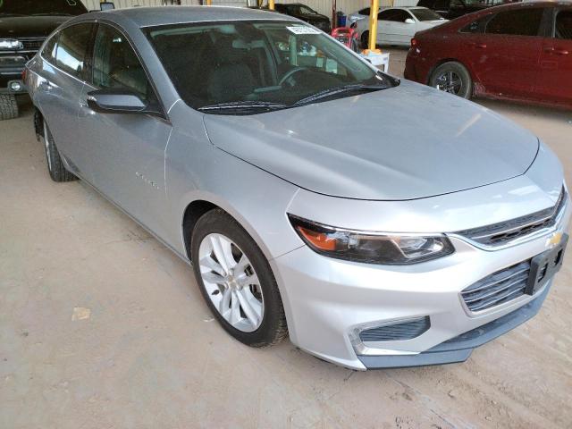 CHEVROLET MALIBU LT 2017 1g1ze5st0hf208992