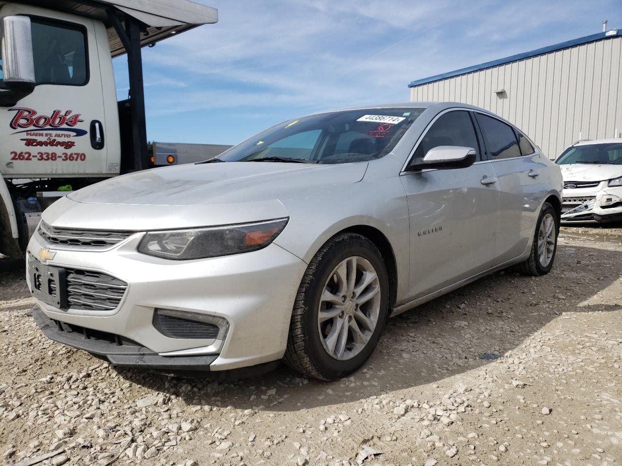 CHEVROLET MALIBU 2017 1g1ze5st0hf210127