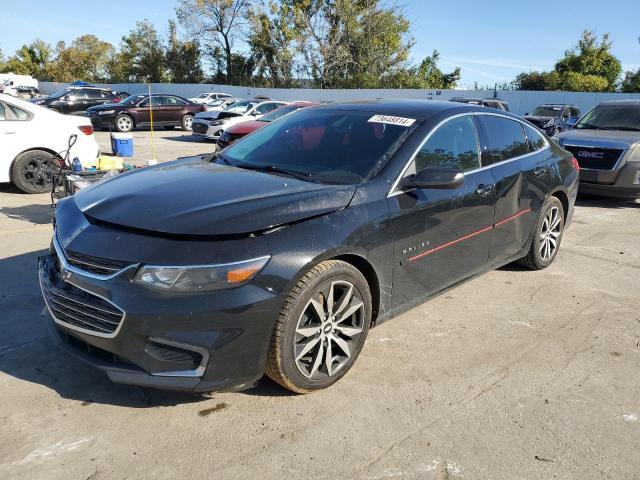 CHEVROLET MALIBU LT 2017 1g1ze5st0hf210659