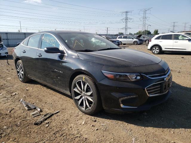 CHEVROLET MALIBU LT 2017 1g1ze5st0hf211021