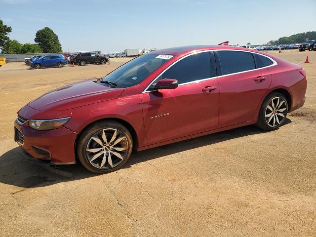 CHEVROLET MALIBU 2017 1g1ze5st0hf213125