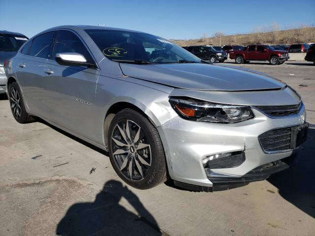 CHEVROLET MALIBU LT 2017 1g1ze5st0hf213545