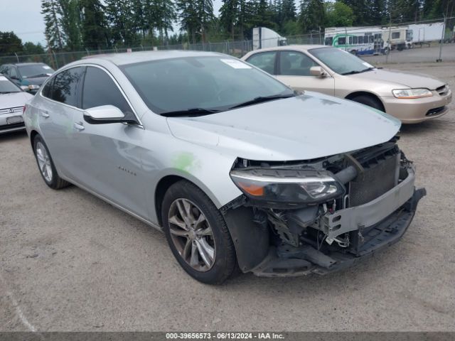 CHEVROLET MALIBU 2017 1g1ze5st0hf214114