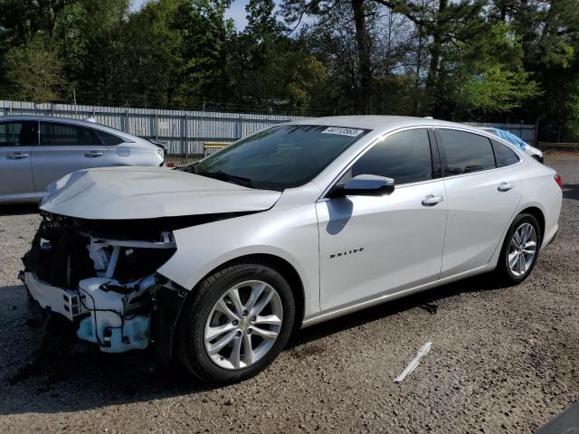 CHEVROLET MALIBU LT 2017 1g1ze5st0hf214310