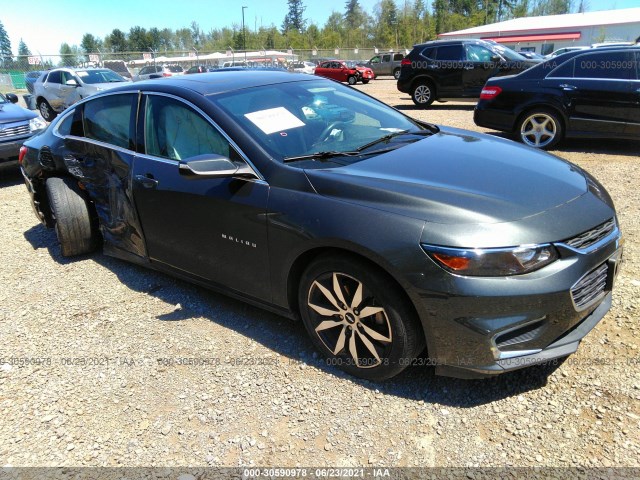 CHEVROLET MALIBU 2017 1g1ze5st0hf215229