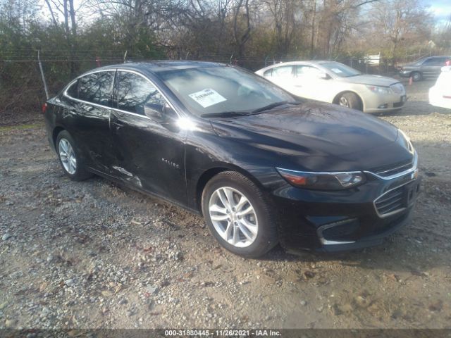 CHEVROLET MALIBU 2017 1g1ze5st0hf215263