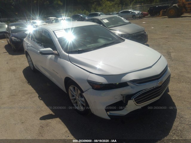 CHEVROLET MALIBU 2017 1g1ze5st0hf215313