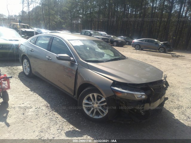 CHEVROLET MALIBU 2017 1g1ze5st0hf216025