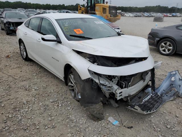 CHEVROLET MALIBU LT 2017 1g1ze5st0hf216588