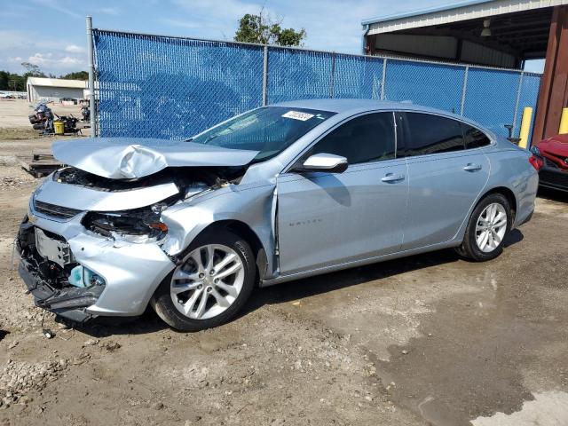 CHEVROLET MALIBU LT 2017 1g1ze5st0hf216638