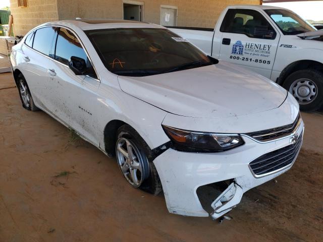 CHEVROLET MALIBU LT 2017 1g1ze5st0hf217854