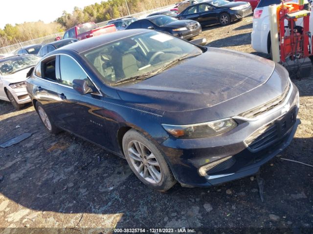 CHEVROLET MALIBU 2017 1g1ze5st0hf217921