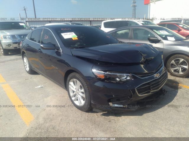 CHEVROLET MALIBU 2017 1g1ze5st0hf217935