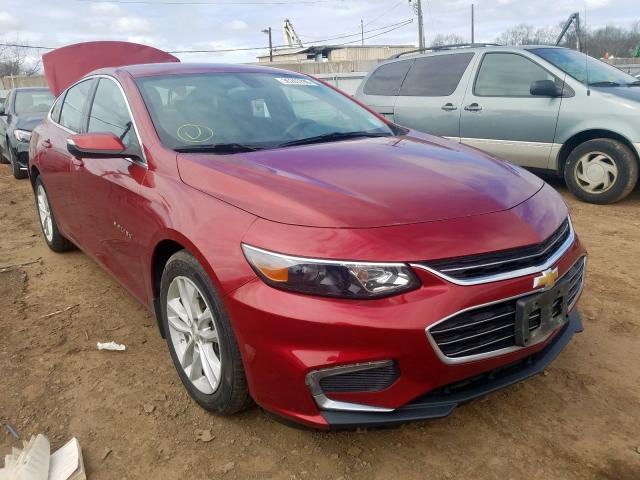 CHEVROLET MALIBU LT 2017 1g1ze5st0hf218907