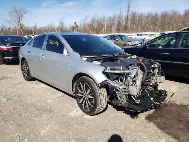 CHEVROLET MALIBU LT 2017 1g1ze5st0hf219801